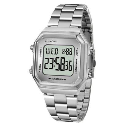Relógio Lince Sdm616L Bxsx Digital Feminino