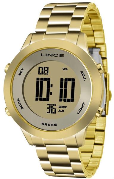 Relógio Lince - SDPH037L KXKX