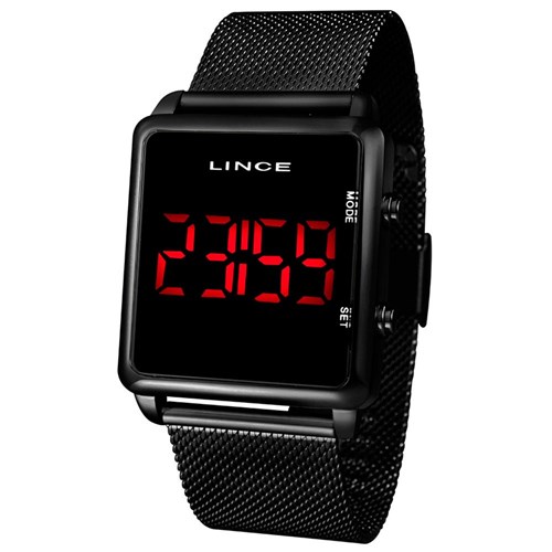 Relógio Lince Unissex Classico Mdn4596l Pxpx