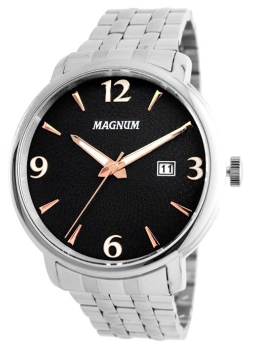 Relógio Magnum Business Masculino Ma34594t