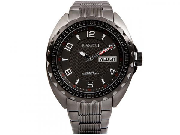 Relógio Magnum MA 32452 C Masculino - Esportivo Analógico