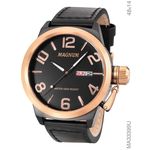 Relógio Magnum Masculino Bronze Ma33399u