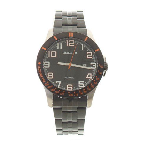 Relógio Magnum Masculino Kit Ma32087c