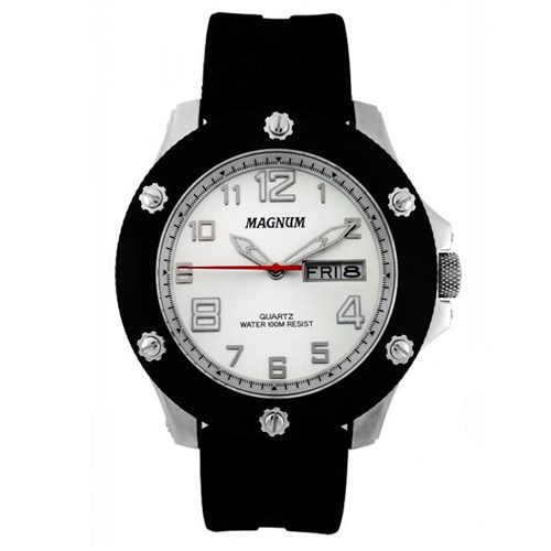 Relógio Magnum Masculino MA33157Q