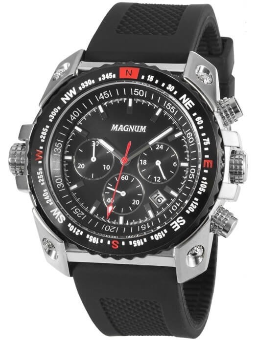 Relógio Magnum Masculino Ma34209t