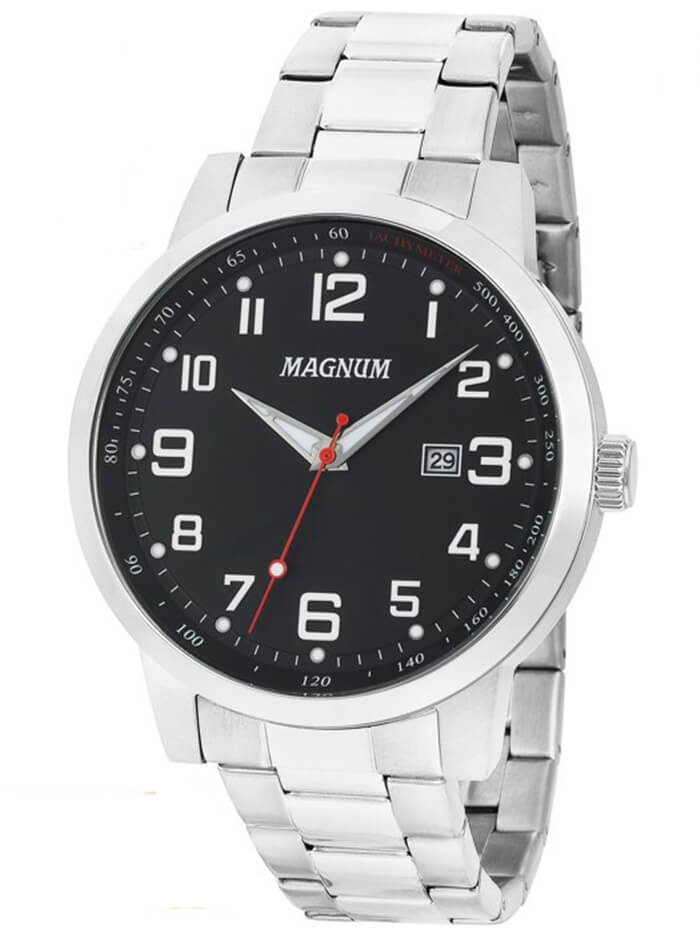 Relógio Magnum Masculino MA32925T