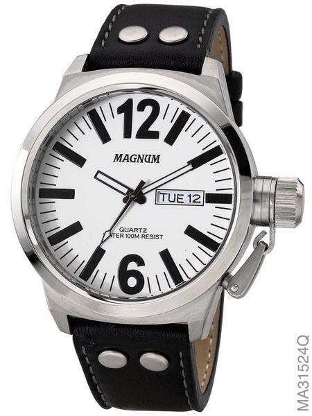 Relógio Magnum Masculino Military Ma31524d