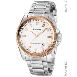 Relógio Magnum Masculino Ref: Ma34085q