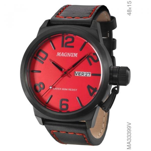 Relógio Magnum Masculino Ref: Ma33399v