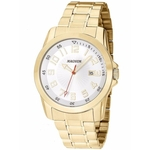 Relógio Magnum Unissex Dourado Ma32792h