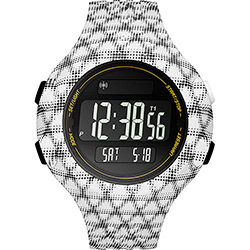 Relógio Masculino Adidas Digital Esportivo Adp3243/8bn