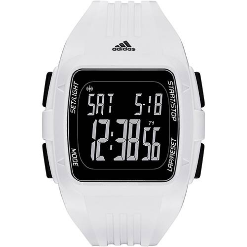 Tudo sobre 'Relógio Masculino Adidas Digital Esportivo ADP3260/8BN'