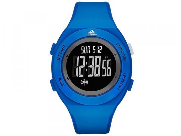 Tudo sobre 'Relógio Masculino Adidas Digital - Resistente à Água Cronômetro ADP3217/8AN'