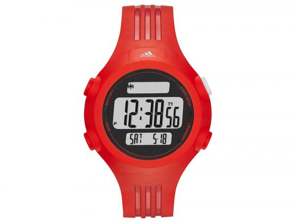 Relógio Masculino Adidas Digital - Resistente à Água Cronômetro ADP6088/8RN