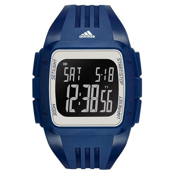 Relógio Masculino Adidas Duramo ADP3265/8AN - Azul/Preto