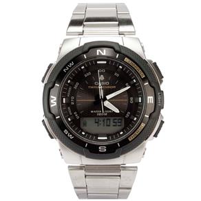 Relógio Masculino Anadigi Casio Out-Gear SGW-500HD-1BVDR - Prata