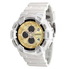 Relógio Masculino Anadigi Speedo 65075G0EVNP4 - Branco