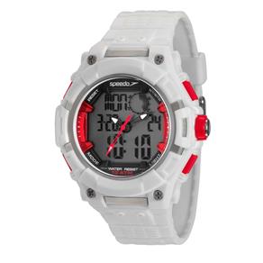 Relógio Masculino Anadigi Speedo 80604G0EVNP1 - Branco