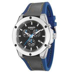 Relógio Masculino Anadigi Speedo 81125G0EVNU1 - Azul/Preto