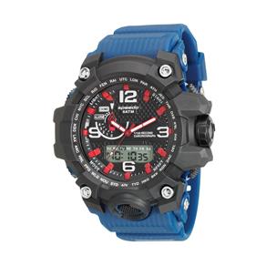 Relógio Masculino Anadigi Speedo 81123G0EVNP1 - Azul