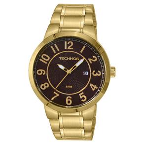 Relógio Feminino Analógico 2115GG/4M Technos - Dourado