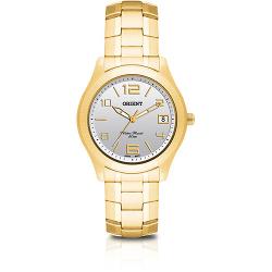 Relógio Masculino Analógico Aço Dourado MGSS1020 S2KX - Orient