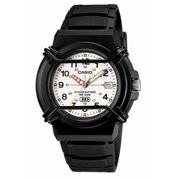 Relógio Masculino Analógico Casio HDA600B7BVDF - Preto - Casio