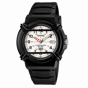 Relógio Masculino Analógico Casio HDA600B7BVDF - Preto