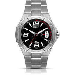 Relógio Masculino Analógico em Aço MBSS1129 P2SX - Orient