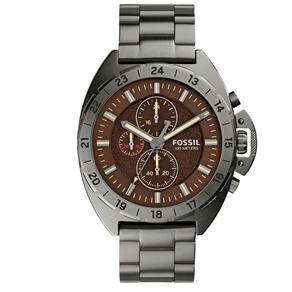 Relógio Masculino Analógico Fossil CH3002/1MN - Cinza