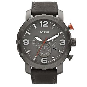 Relógio Masculino Analógico Fossil FJR1419Z - Preto