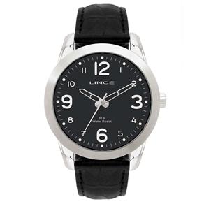 Relógio Masculino Analógico Lince Steel MRC4062S- P2PX - Preto