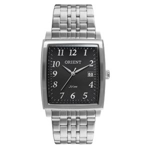 Relógio Masculino Analógico Orient Casual GBSS1051G2SX - Prata