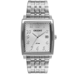 Relógio Masculino Analógico Orient Casual GBSS1051S2SX - Prata