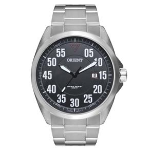 Relógio Masculino Analógico Orient Esportivo MBSS1229 P2SX - Prata