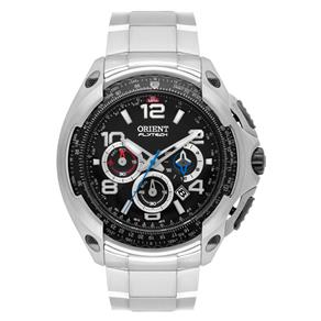 Relógio Masculino Analógico Orient Flytech Titanium Esportivo MBTTC015 P2GX