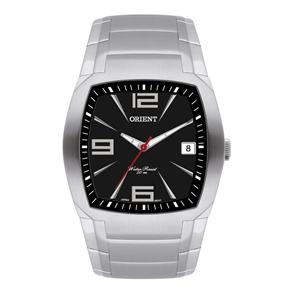 Relógio Masculino Analógico Orient GBSS1042 P2SX - Prata