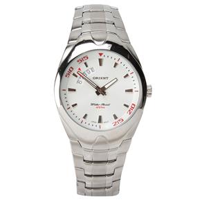 Relógio Masculino Analógico Orient MBSS1078-SVSX - Prata