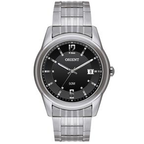 Relógio Masculino Analógico Orient MBSS1144 P2SX - Prata