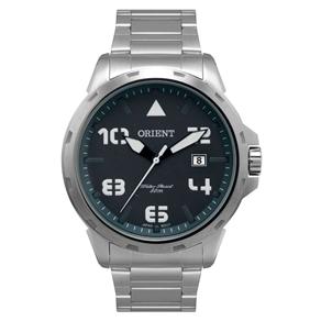 Relógio Masculino Analógico Orient MBSS1195A G2SX - Prata