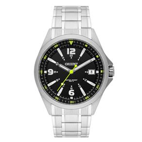 Relógio Masculino Analógico Orient MBSS1270 P2SX - Prata