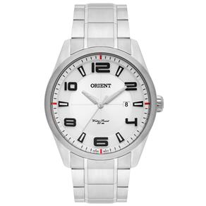 Relógio Masculino Analógico Orient MBSS1297 S2SX - Prata