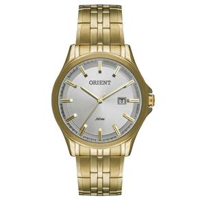 Relógio Masculino Analógico Orient MGSS1079-S1KX - Dourado