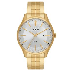 Relógio Masculino Analógico Orient MGSS1099-S1KX - Dourado