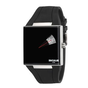 Relógio Masculino Analógico Seculus 20293G0SVNU1 – Preto