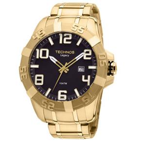 Relógio Masculino Analógico Technos Legacy 2315ABA/4P - Dourado
