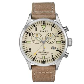 Relógio Masculino Analógico Timex Casual TW2P84200WW/N - Marrom