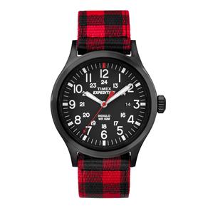 Relógio Masculino Analógico Timex TW4B02000WW/N - Vermelho