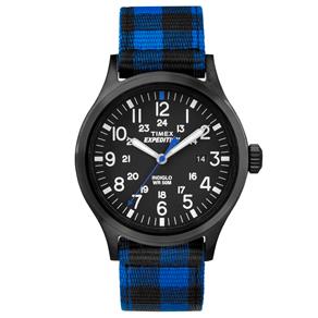 Relógio Masculino Analógico Timex TW4B02100WW/N - Azul