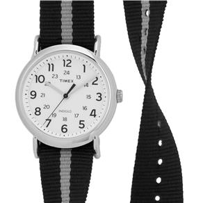 Relógio Masculino Analógico Timex TW2P72200WW/N - Preto